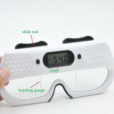 LY18 Pd ruler